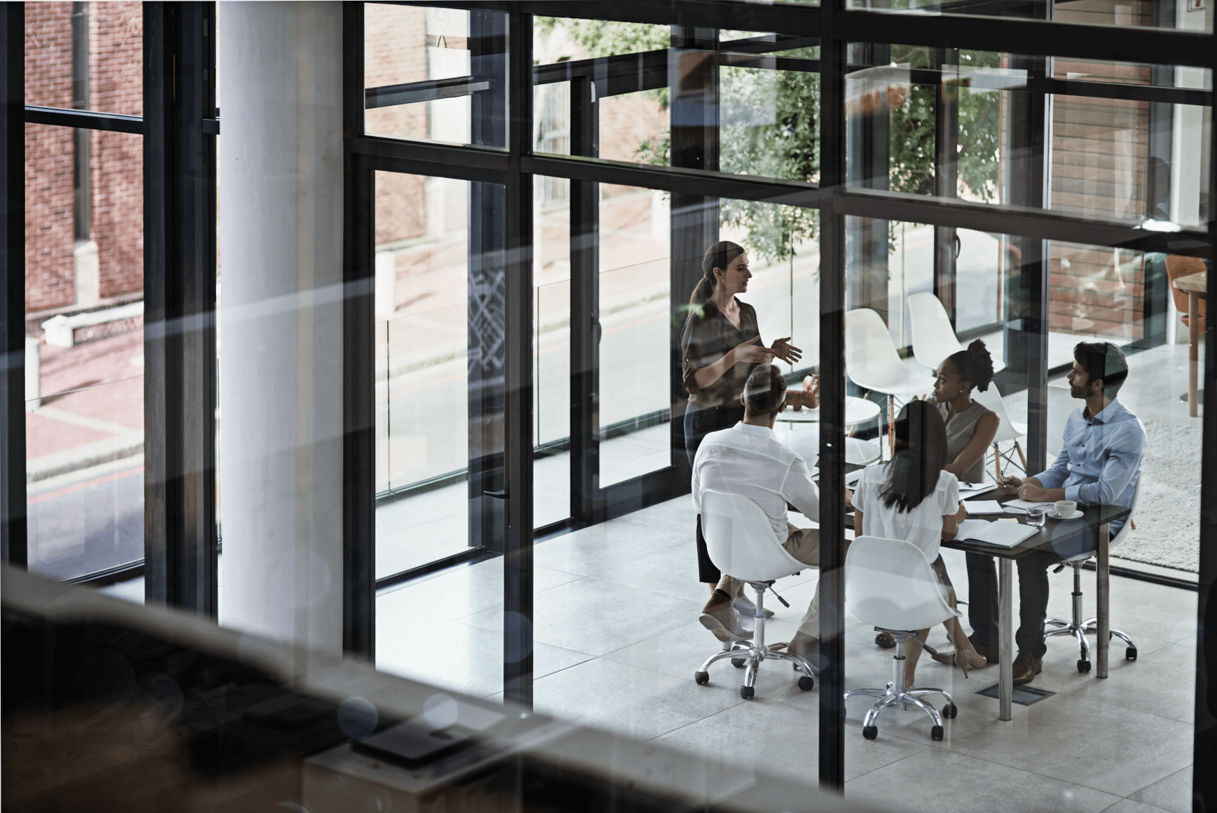 Collaboration is key to our success at Strividian. We will work with you to get the results you want.